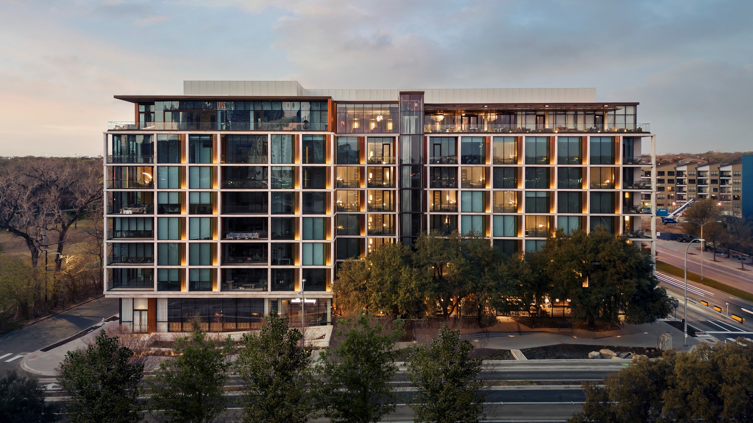 PRESS RELEASE: SCP Closes on Loan Recapitalization for The Loren Hotel at Lady Bird Lake 